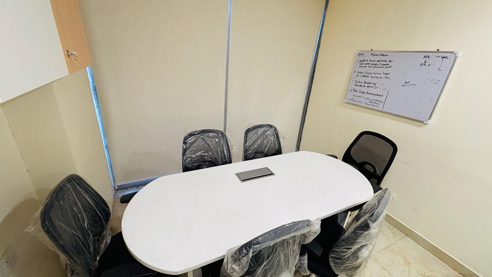 Noida meeting room